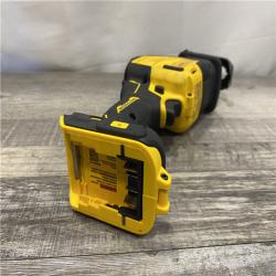 AS-IS DEWALT ATOMIC 20V MAX Cordless Brushless Compact Reciprocating Saw (Tool Only)