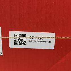 NEW - Milwaukee FUEL 18V Lithium-Ion Brushless Cordless 1-9/16 in. SDS-Max Rotary Hammer Kit