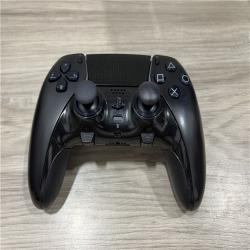 AS-IS SONY DualSense Edge Wireless Controller for PlayStation 5 - Midnight Black