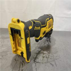 AS-IS - DEWALT ATOMIC 20V MAX Cordless Brushless Oscillating Multi Tool