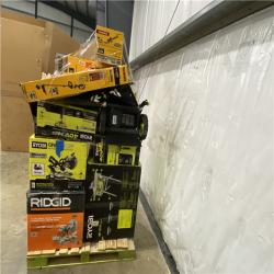 Houston Location - AS-IS Tool Pallet