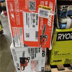 Phoenix AS-IS Monster Turbo Pallet