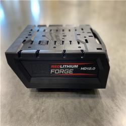 DALLAS LOCATION- AS-IS Milwaukee MX FUEL HD12.0 Forge Battery Pack