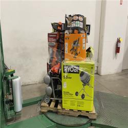 Dallas Location - As-Is Outdoor Power Equipment
