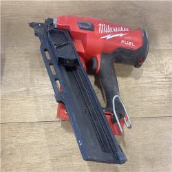 AS-IS Milwaukee FUEL 3-1/2 in. 18-Volt 30-Degree Lithium-Ion Brushless Cordless Framing Nailer (Tool-Only)