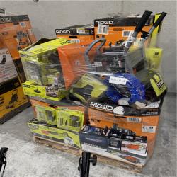 Atlanta Location AS-IS Tools Partial Truckload (4 Pallets) 4024-A