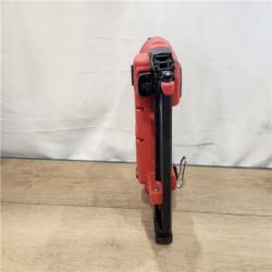 AS-IS- Milwaukee FUEL 18-Volt Lithium-Ion Brushless Cordless Gen II 18-Gauge Brad Nailer (Tool-Only)