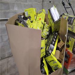 Pittston Location As-Is Power Tools Partial Truckload (15 Pallets) 4095-A