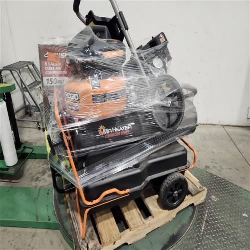 Dallas Location - As-Is Outdoor Power Equipment