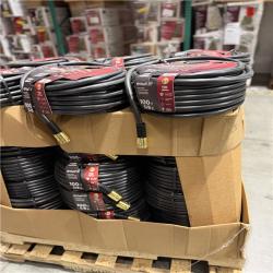 DALLAS LOCATION- NEW!- Swan Maximum FLEX 5/8 in. x 100 ft. Premium Duty Garden Hose PALLET-(42 UNITS)