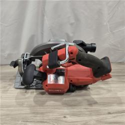 AS-IS Milwaukee M18 FUEL 7-1/4 Inch Circular Saw (Bare Tool)