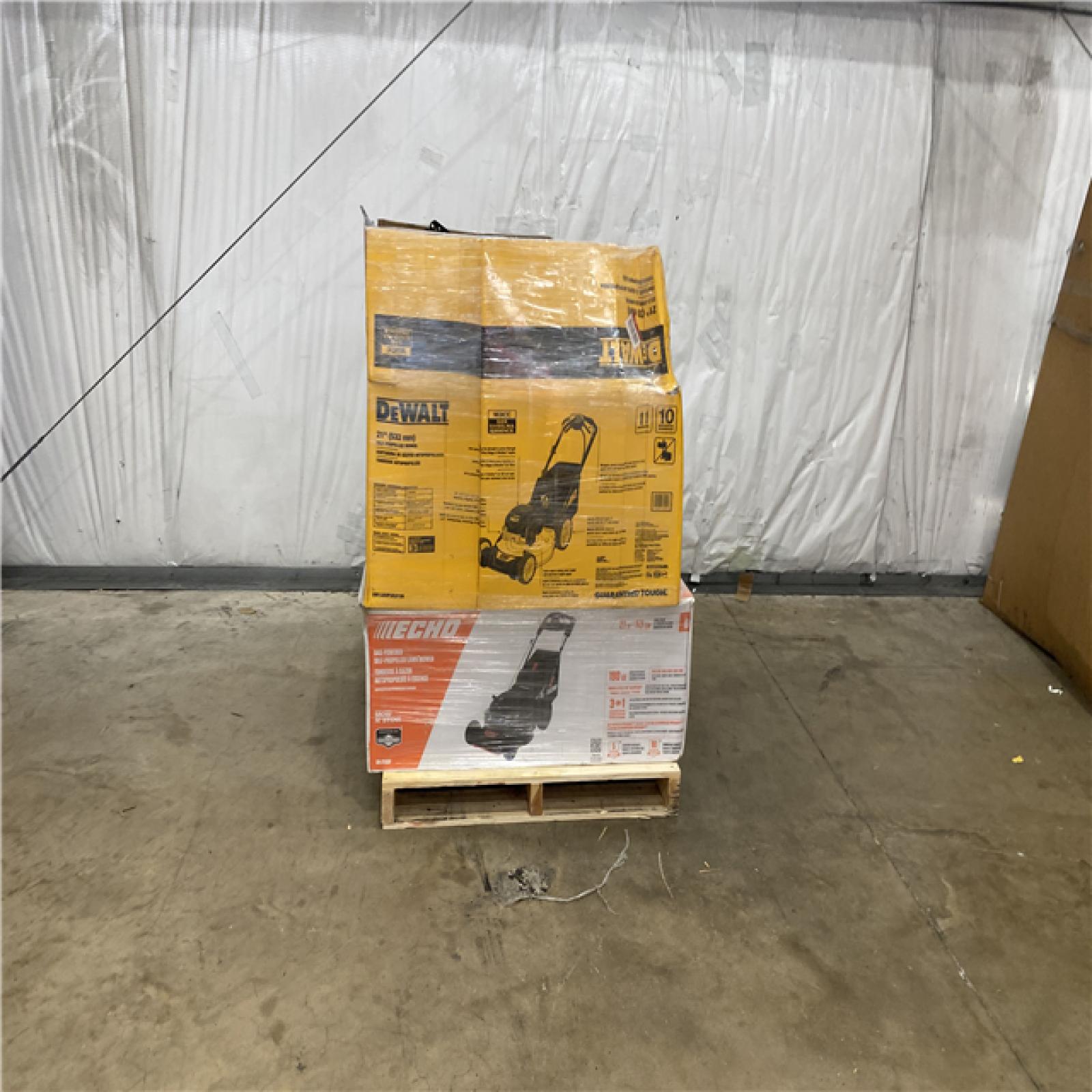 Houston OUTDOOR POWER EQUIPMENT