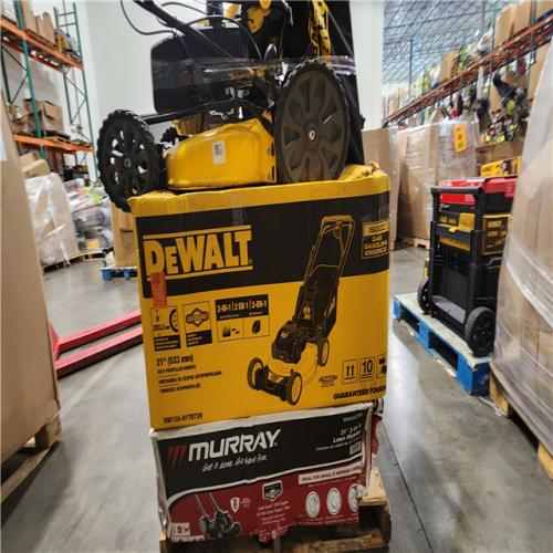 Dallas Location - As-Is Lawn Mower Pallet