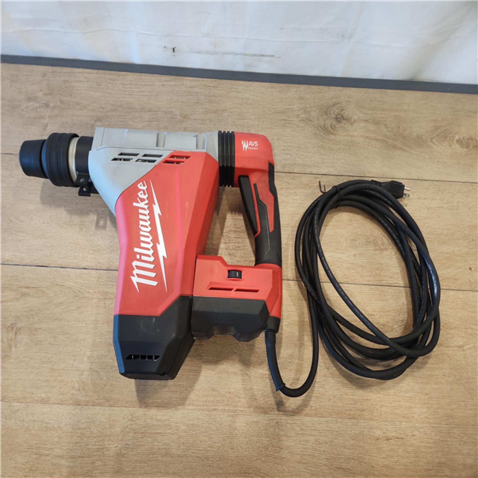 AS-IS- 1-3/4 in. SDS-MAX Rotary Hammer