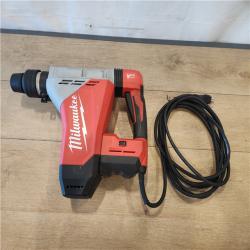 AS-IS- 1-3/4 in. SDS-MAX Rotary Hammer