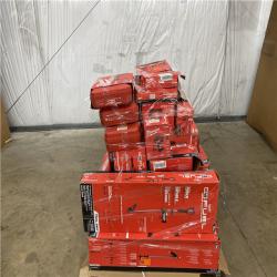 Houston Location - AS-IS Tool pallet