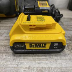 AS-IS DEWALT 20V MAX XR 18 Gauge Brad Nailer Kit