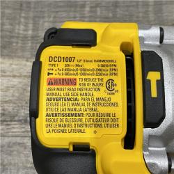 AS-IS DEWALT 20V MAX Lithium-Ion Cordless 2-Tool Combo Kit