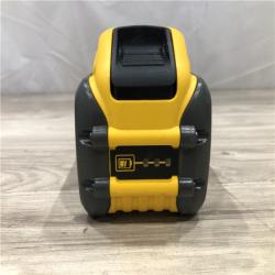 AS-IS DEWALT FLEXVOLT 20V/60V MAX Lithium-Ion 9.0Ah Battery