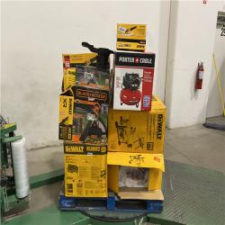 Dallas Location - As-Is DEWALT Tool Pallet