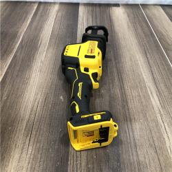 AS-IS DEWALT ATOMIC 20V MAX Cordless Brushless Compact Reciprocating Saw (Tool Only)