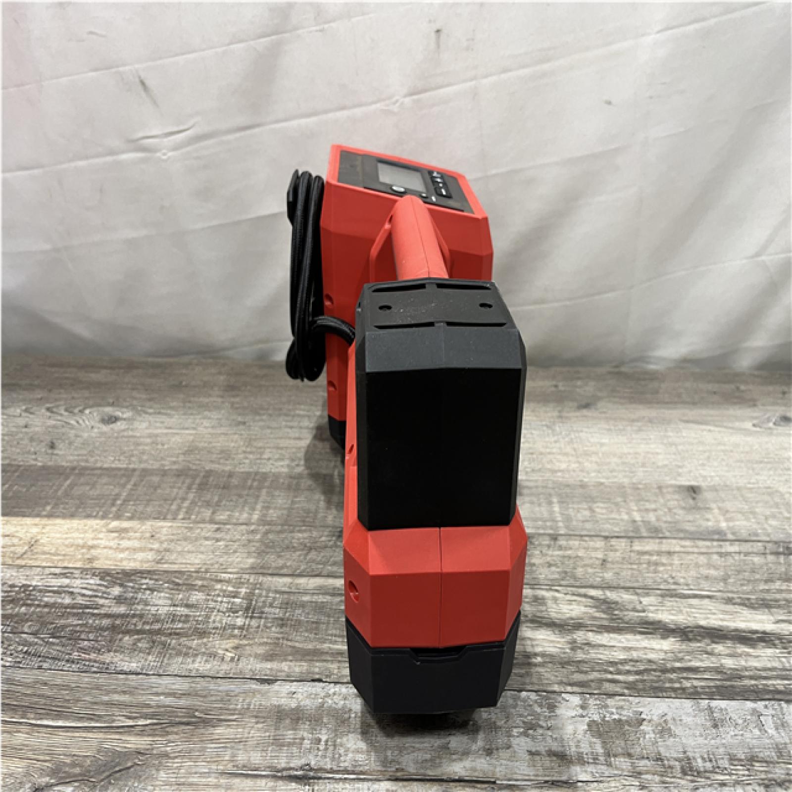 AS-IS Milwaukee 18-Volt Lithium-Ion Cordless Electric Portable Inflator (Tool-Only)
