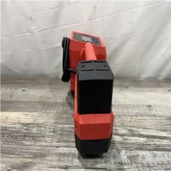 AS-IS Milwaukee 18-Volt Lithium-Ion Cordless Electric Portable Inflator (Tool-Only)