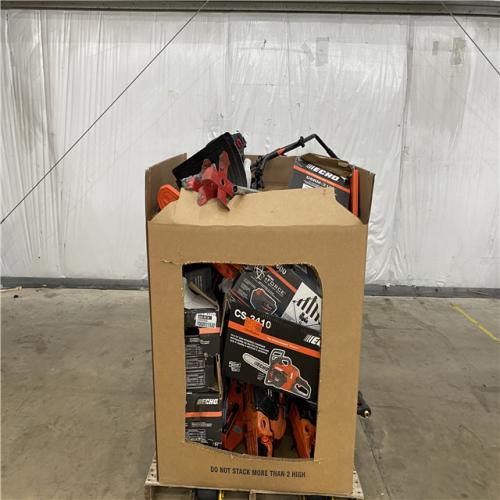 Houston Location - AS-IS Outdoor Power Equipment