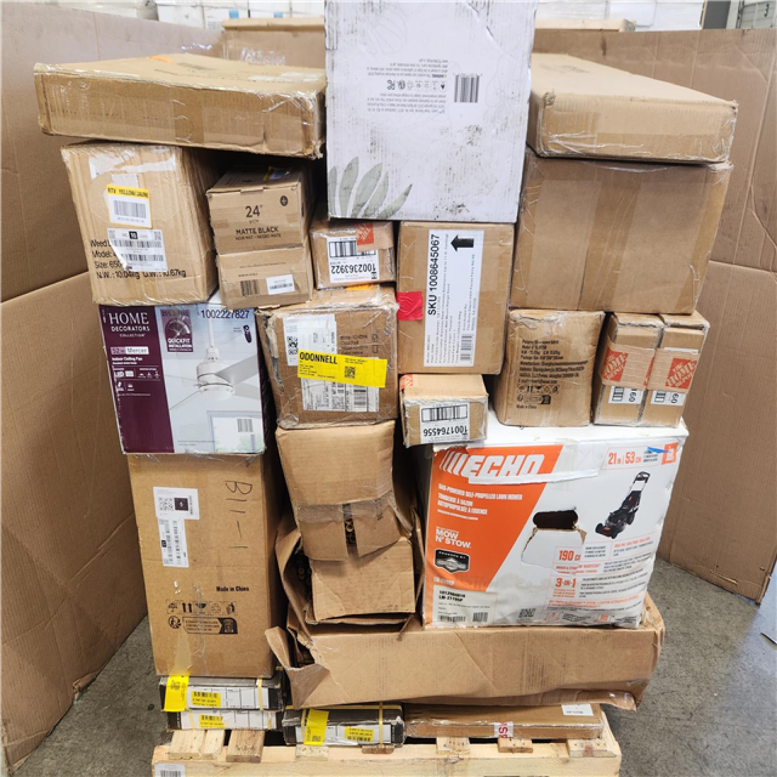 Phoenix AS-IS Monster Turbo Pallet