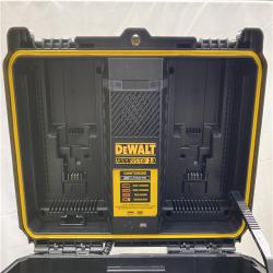 AS-IS DEWALT TOUGHSYSTEM 2.0 Charger Box