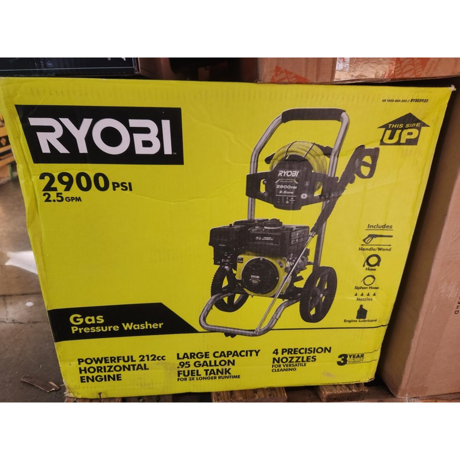 Phoenix AS-IS Monster Turbo Pallet