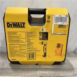 NEW - DEWALT 20V MAX Cordless 1 in. PEX Expansion Tool Kit