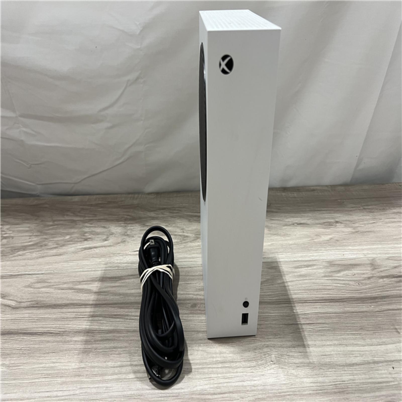 AS-IS Microsoft Xbox Series S (1883)