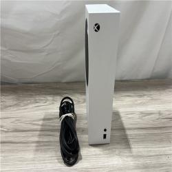 AS-IS Microsoft Xbox Series S (1883)