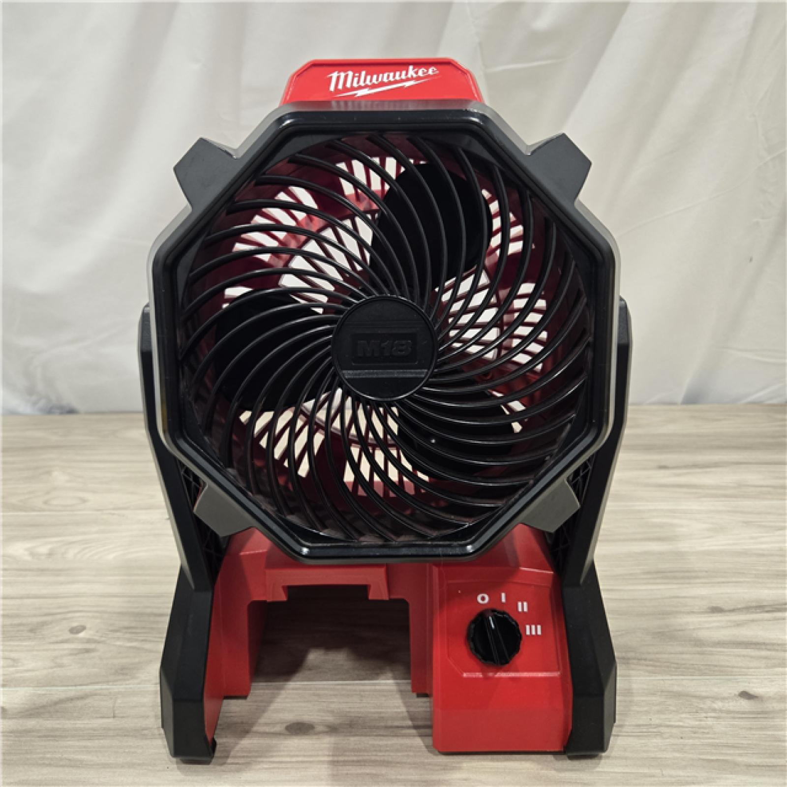 AS-IS Milwaukee M18 Personal Fan