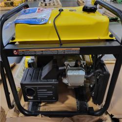 CALIFORNIA AS-IS CHAMPION 12000 PORTABLE GENERATOR