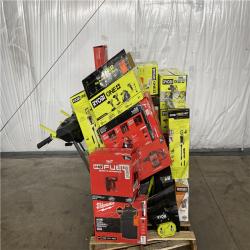 Houston Location AS IS - Tool Pallet