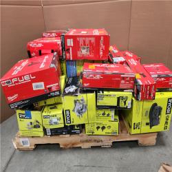 CALIFORNIA  AS-IS TOOL PALLET