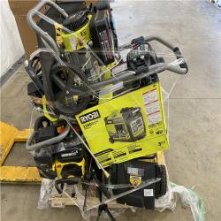 Houston Location - AS-IS Outdoor Power Equipment
