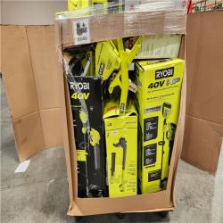CALIFONIA  AS-IS TOOL PALLET
