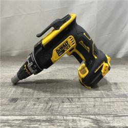 AS-IS DEWALT XR 20V MAX Lithium-Ion Cordless Brushless Screw Gun (Tool Only)