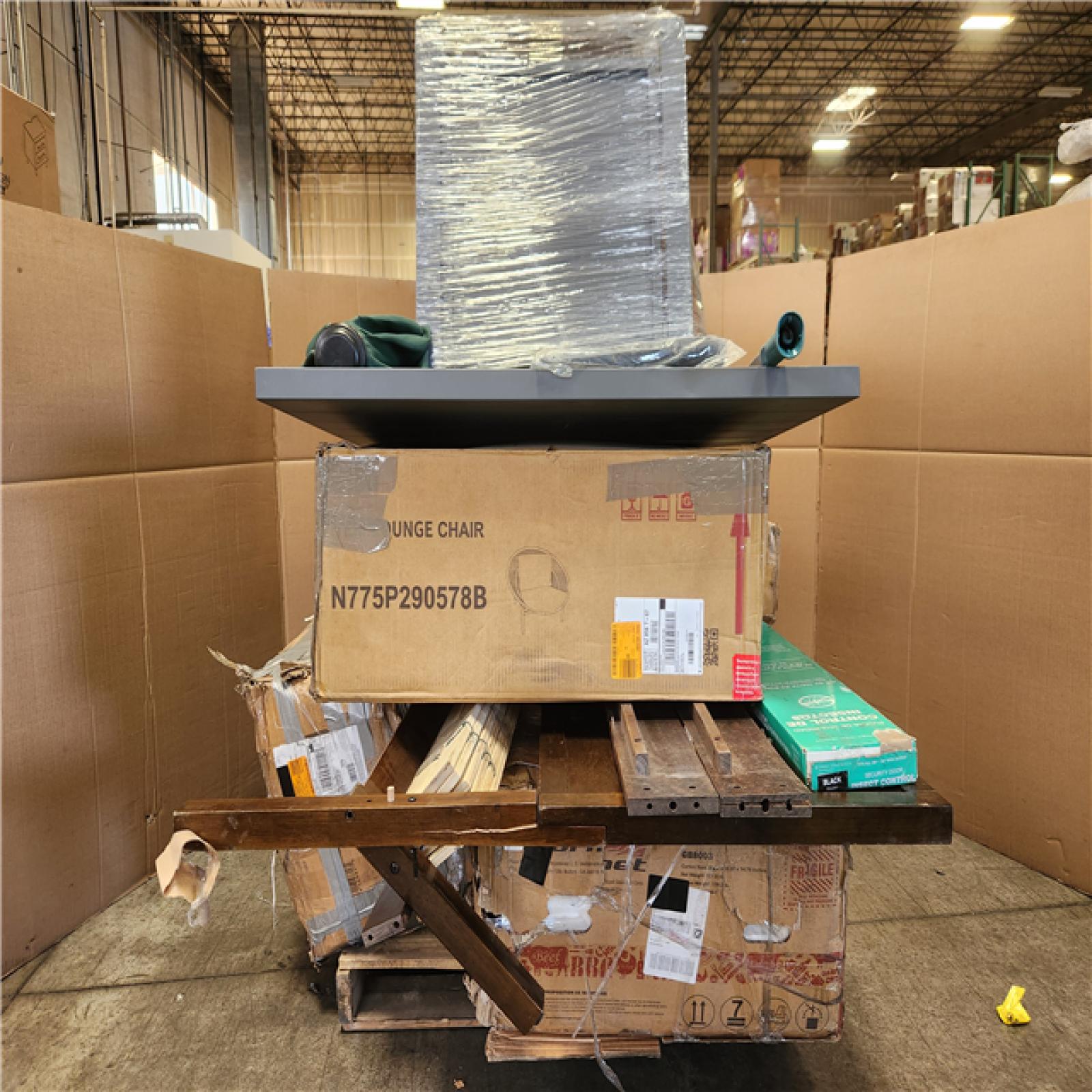 Phoenix AS-IS .Com Home Improvement Pallet