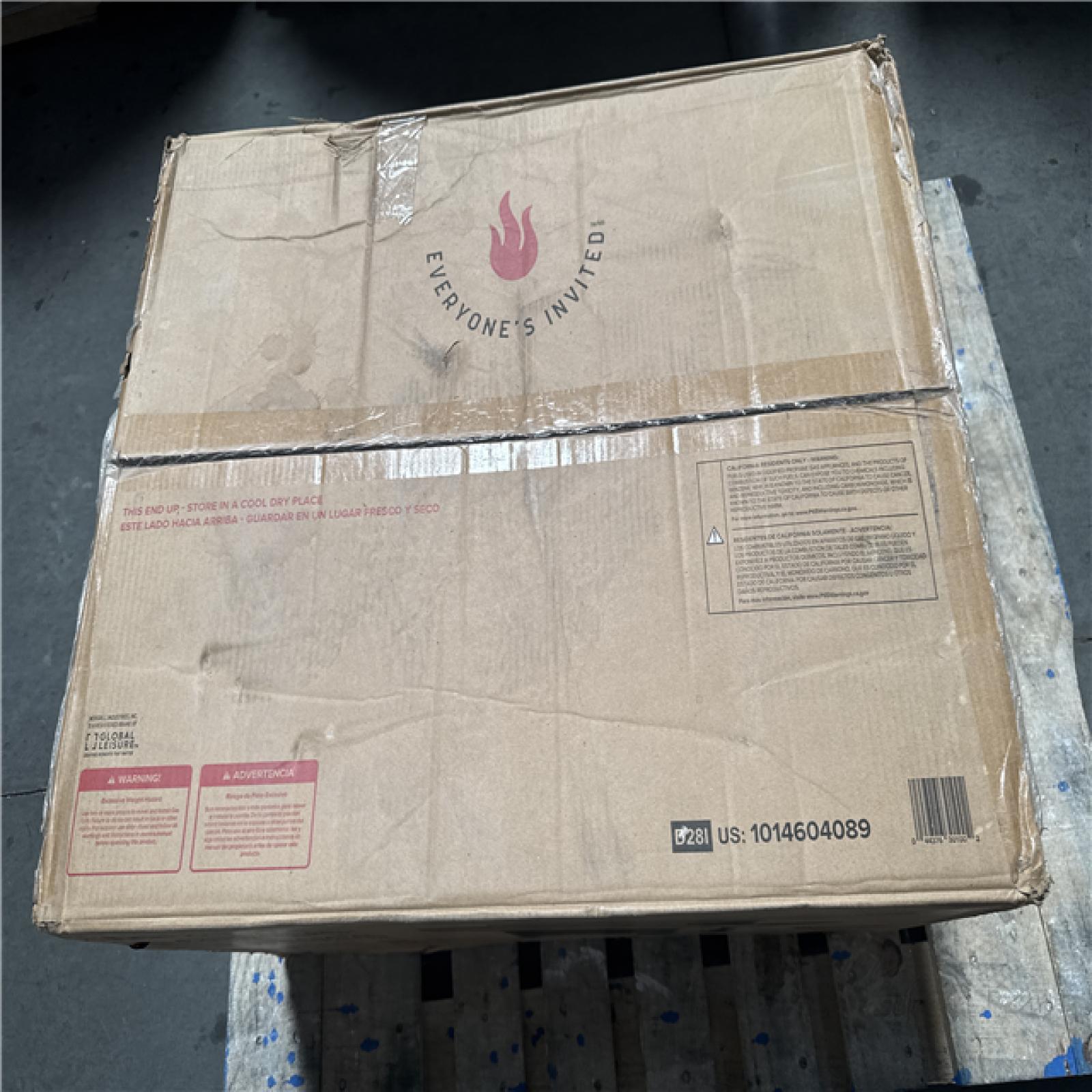 CALIFORNIA AS-IS NEXGRILL 5 BURNER GAS GRILL WITH SIDE BURNER HOME IMPROVEMENT