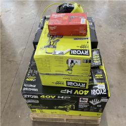 Houston Location - AS-IS Tool Pallet