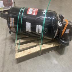 Dallas Location - As-Is Husky C603H Stationary Electric Air Compressor