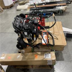 Dallas Location - AS-IS MONSTER TURBO