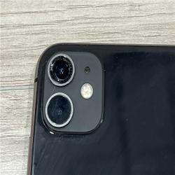 AS-IS Apple iPhone 11 64GB Black MH8D3LL/A