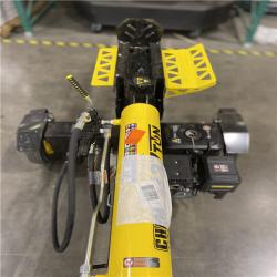Dallas Location - As-Is 37 Ton 338 cc Gas Powered Log Splitter
