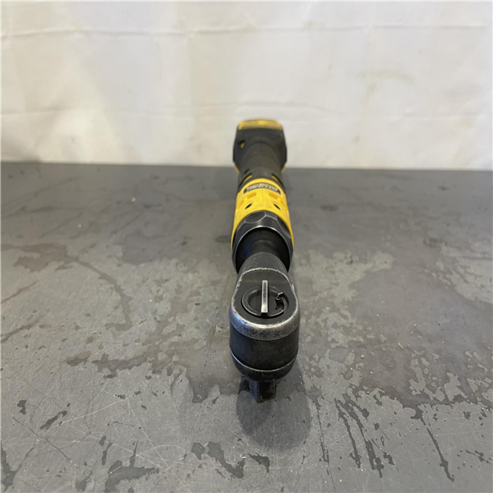 AS-IS- DeWalt ATOMIC 20V MAX Cordless 1/2 in. Ratchet (Tool Only)