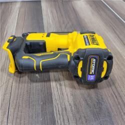 AS-IS DEWALT ATOMIC 20V MAX Lithium Ion Cordless 23 Gauge Pin Nailer Kit with 3.0Ah Battery and Charger